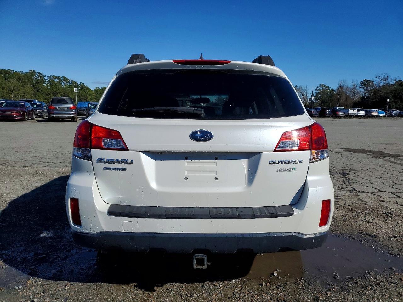 2013 Subaru Outback 2.5i Limited