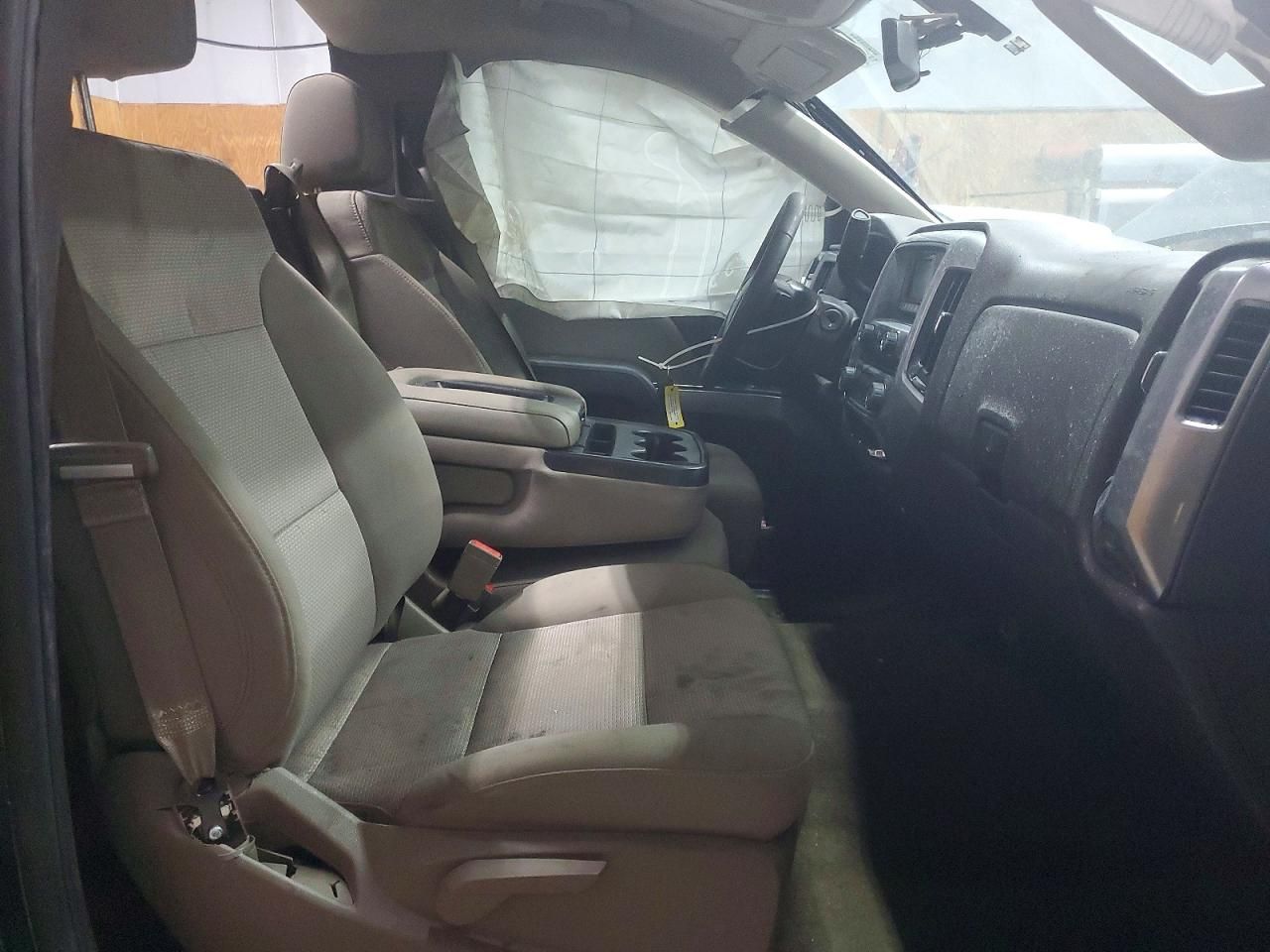 2014 Chevrolet Silverado K1500 lt