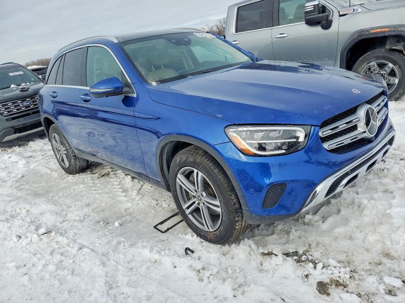 2022 Mercedes-Benz Glc 300 4matic