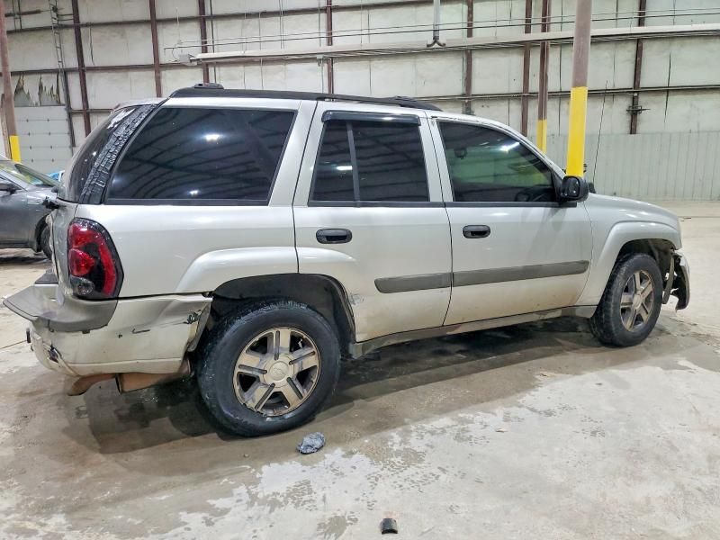 2005 Chevrolet Trailblazer ls