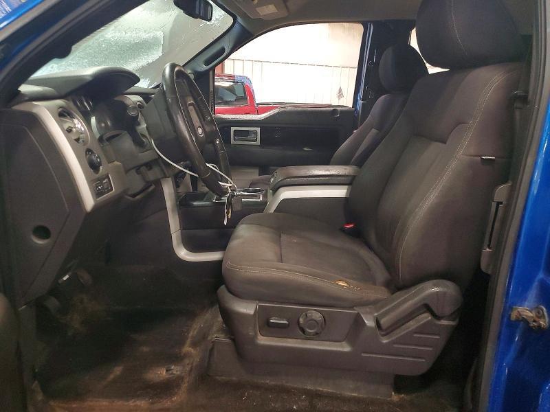 2010 Ford F150 Super cab