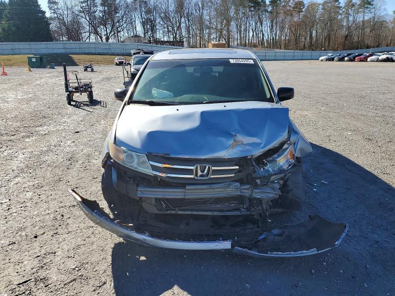 2012 Honda Odyssey Touring