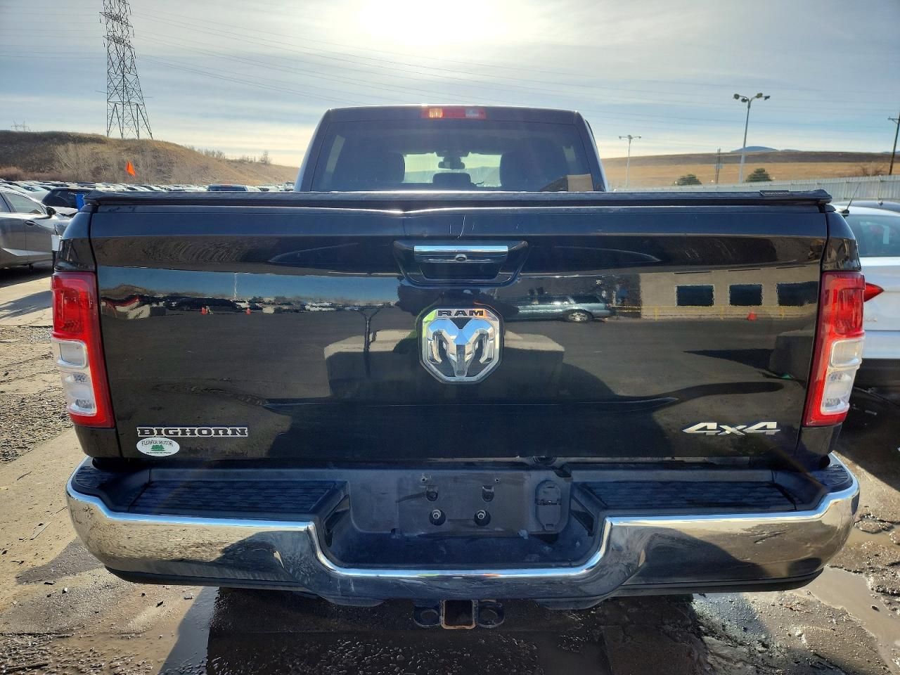 2019 Dodge Ram 2500 big Horn