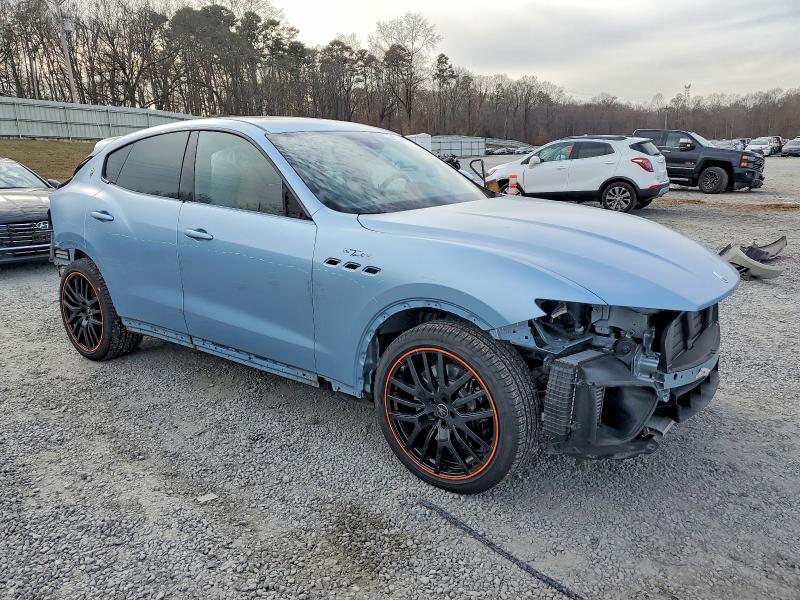 2023 Maserati Levante mc Edition