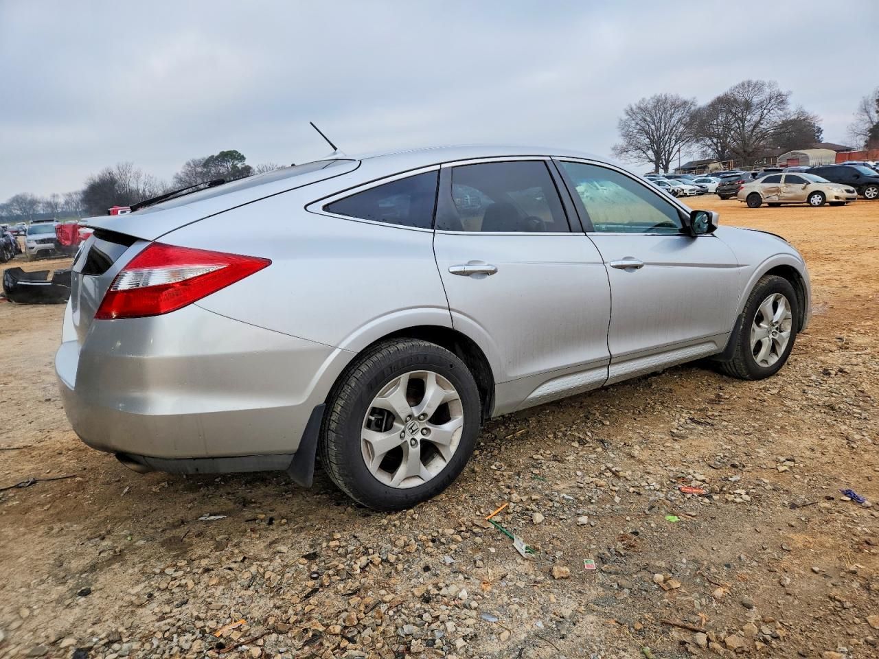 2010 Honda Accord Crosstour exl