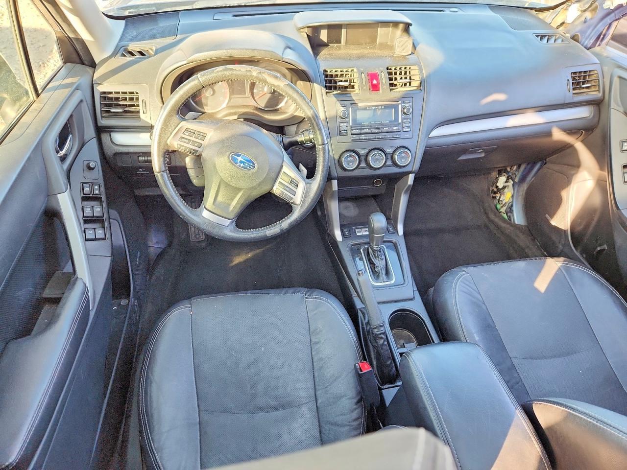 2015 Subaru Forester 2.0xt Touring