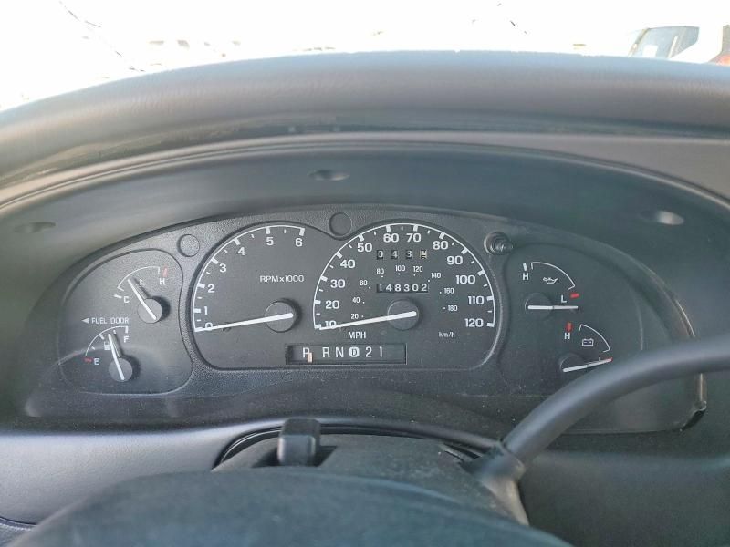 2000 Mercury Mountaineer