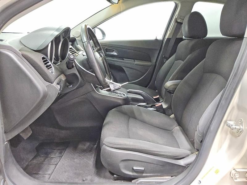 2011 Chevrolet Cruze lt