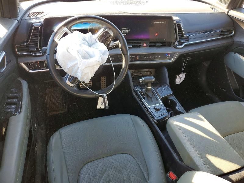 2024 KIA Sportage X-pro