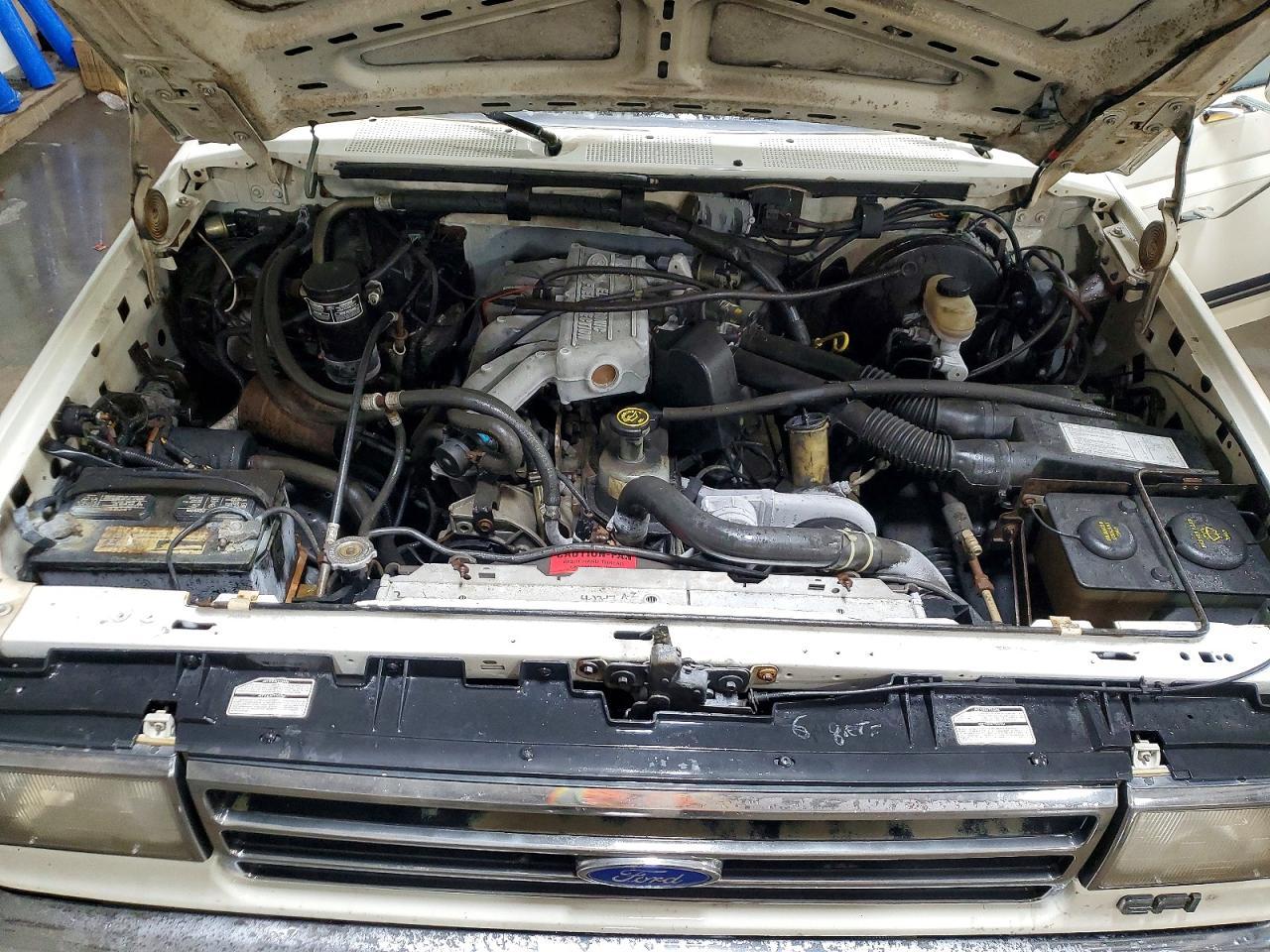 1990 Ford F150