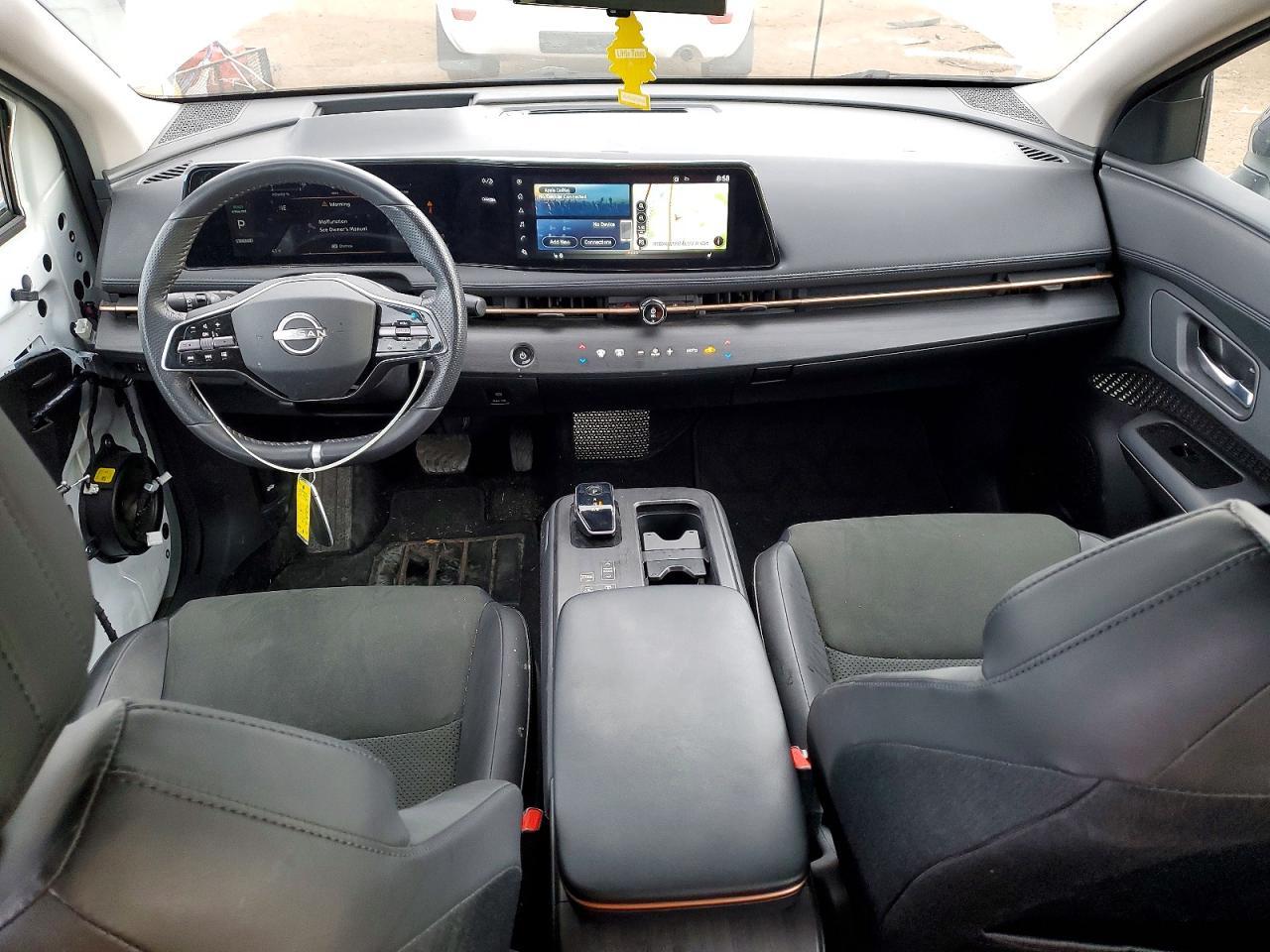 2023 Nissan Ariya Evolve+