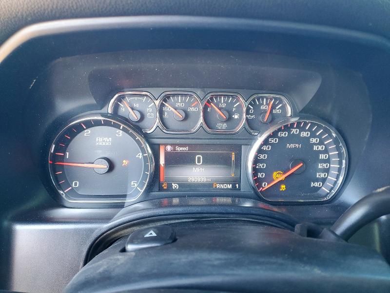 2015 GMC Sierra K2500 slt