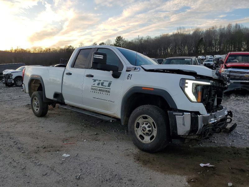 2024 GMC Sierra K2500 Heavy Duty