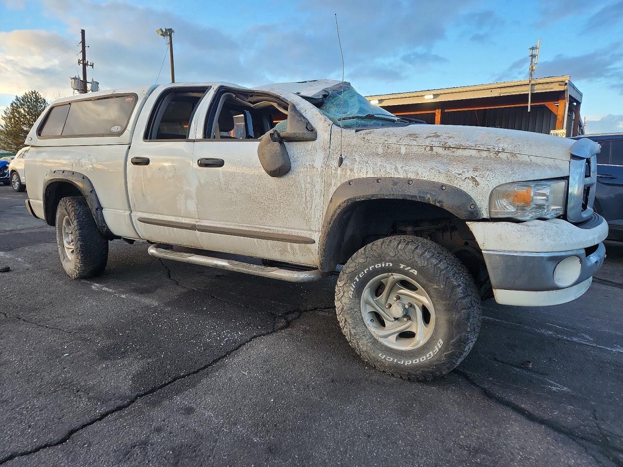 2003 Dodge RAM 1500 ST