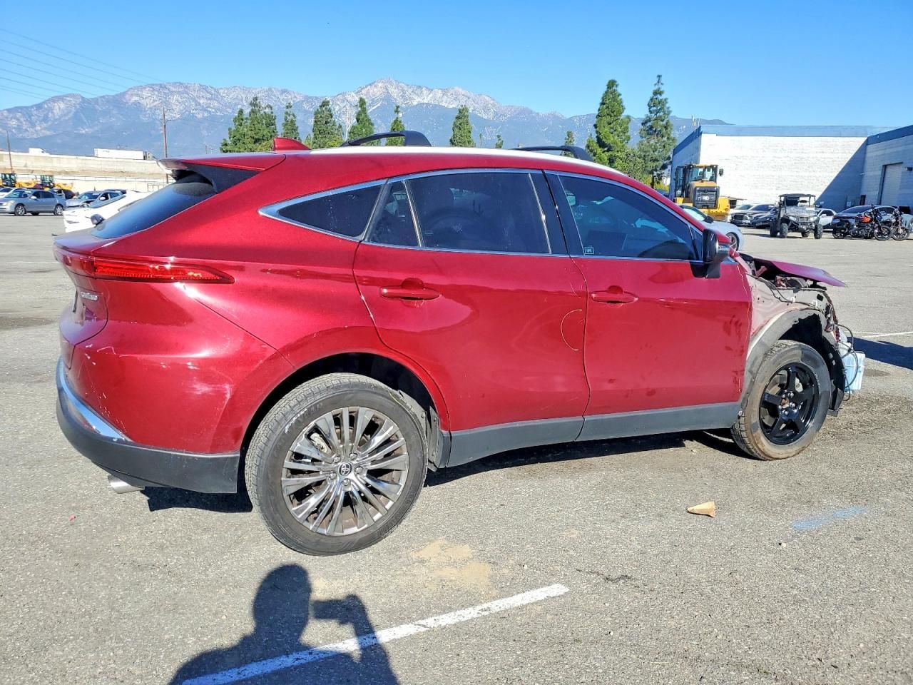 2023 Toyota Venza le
