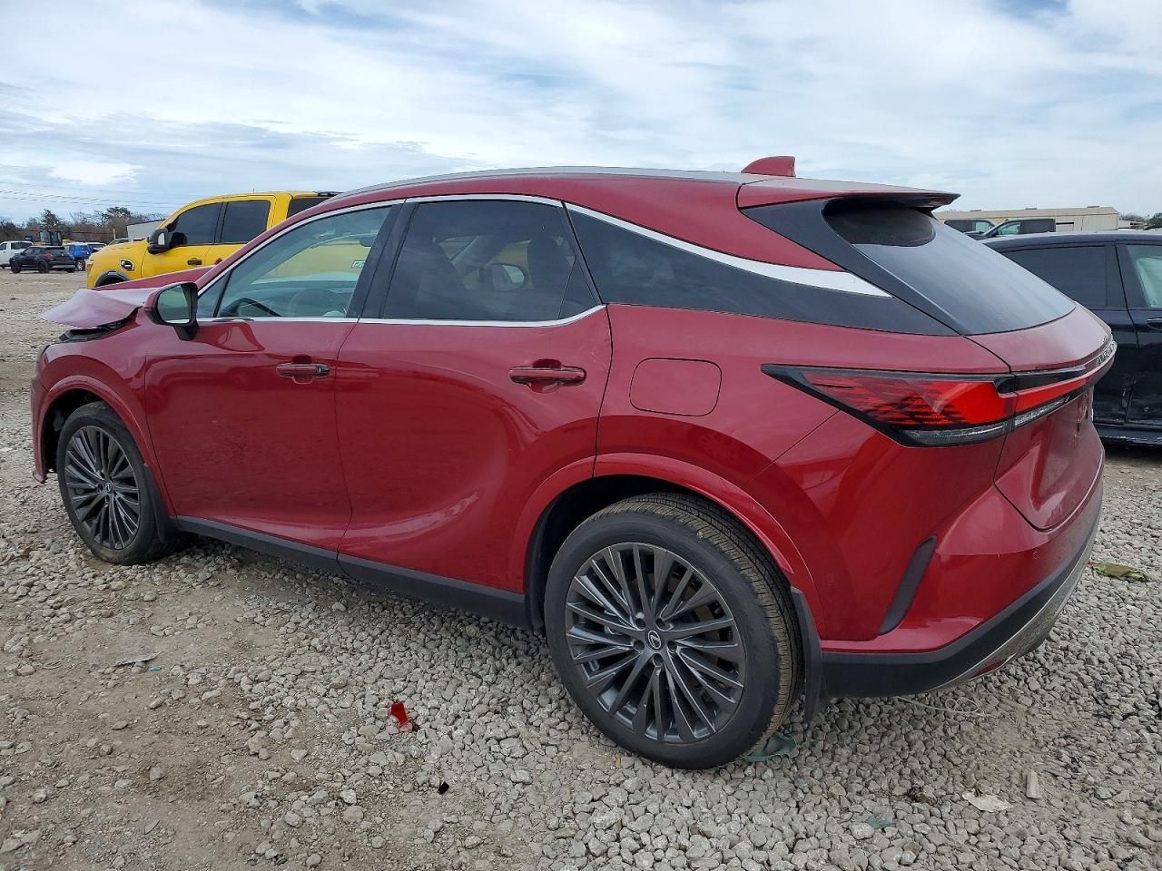 2026 Lexus Rx 350 Base