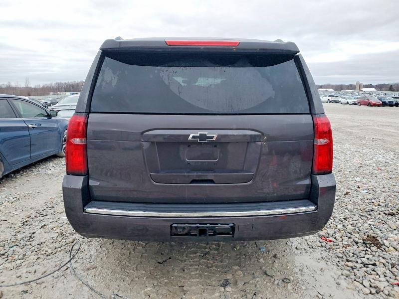 2017 Chevrolet Suburban K1500 Premier