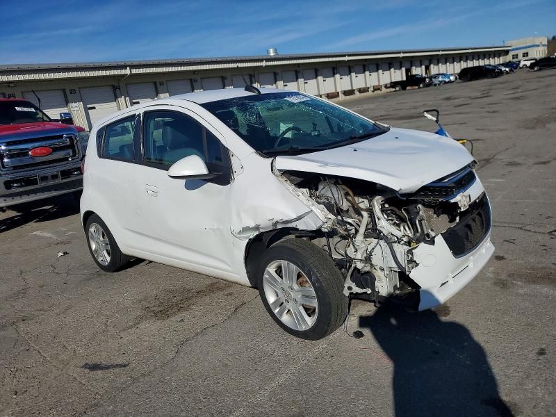 2015 Chevrolet Spark 1LT