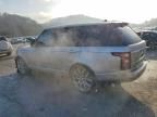 2016 Land Rover Range Rover hse