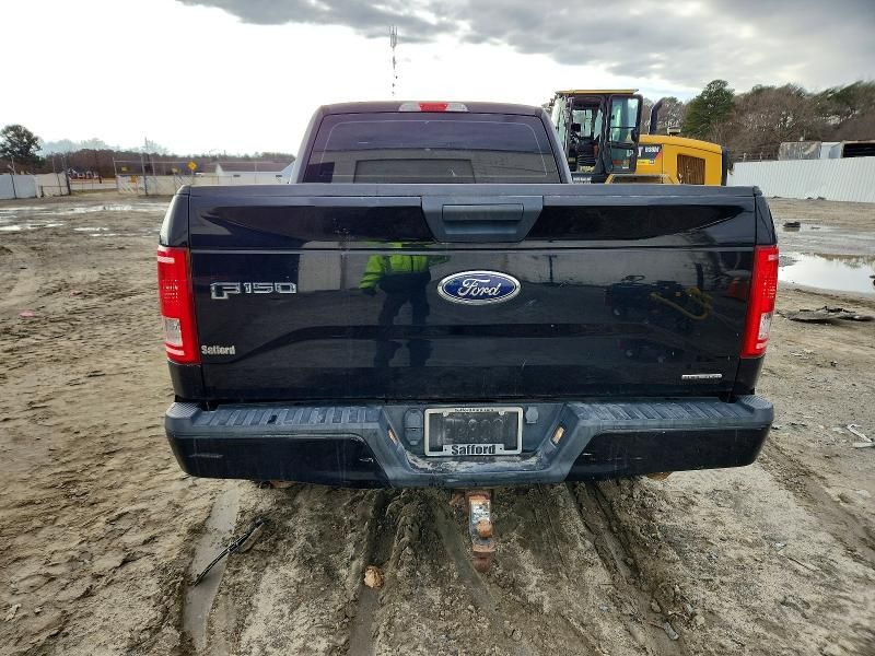 2016 Ford F150 Super cab