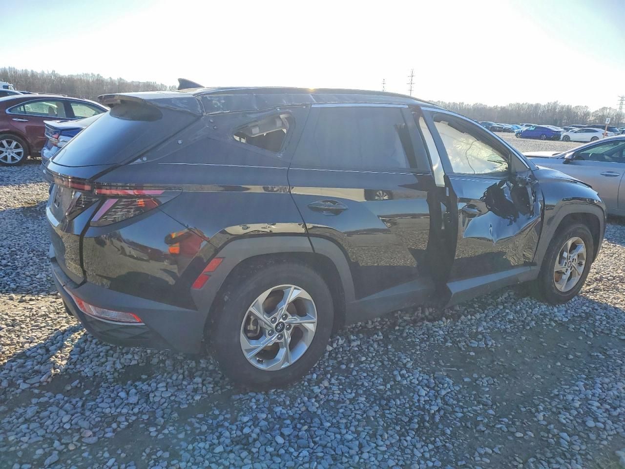 2023 Hyundai Tucson sel