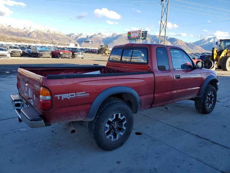 2001 Toyota Tacoma Xtracab