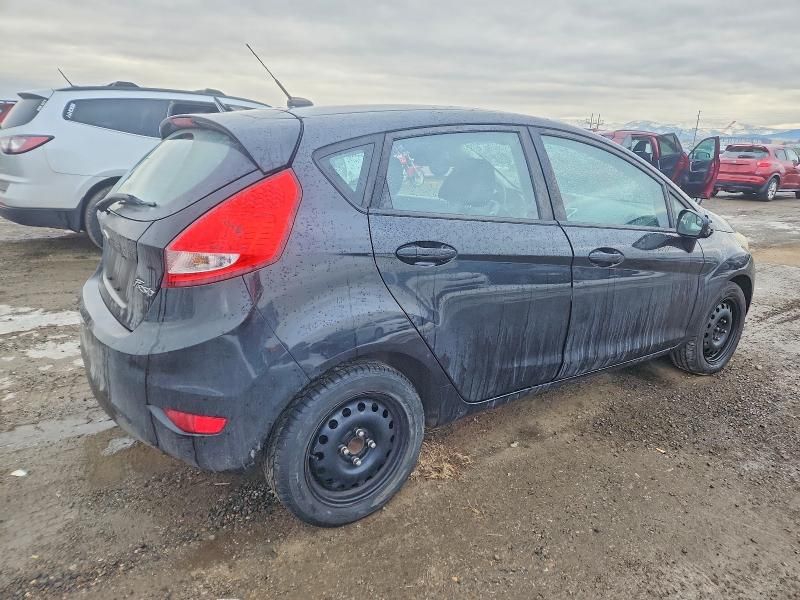2013 Ford Fiesta se