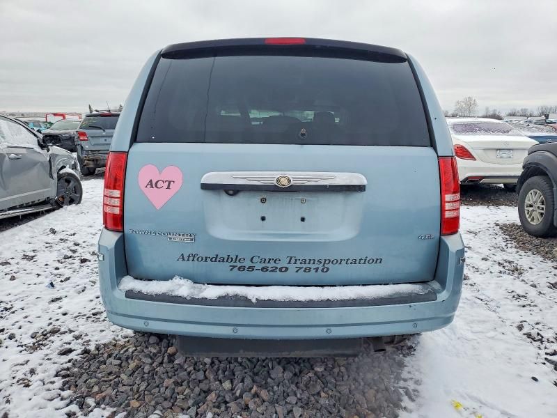 2008 Chrysler Town & Country Limited