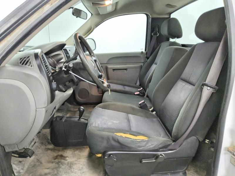 2010 Chevrolet Silverado K2500 Heavy Duty