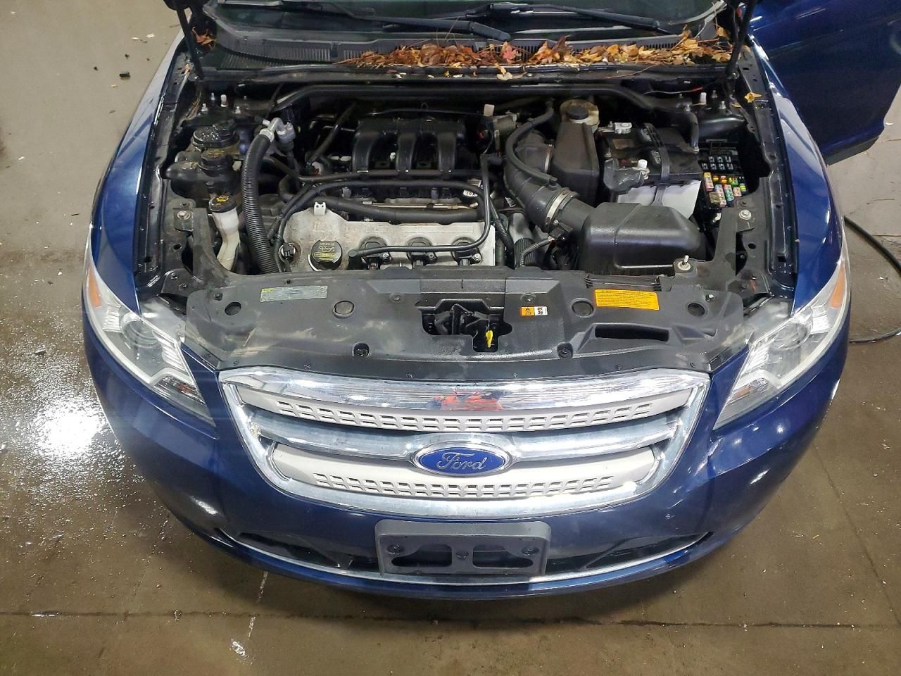 2012 Ford Taurus Limited