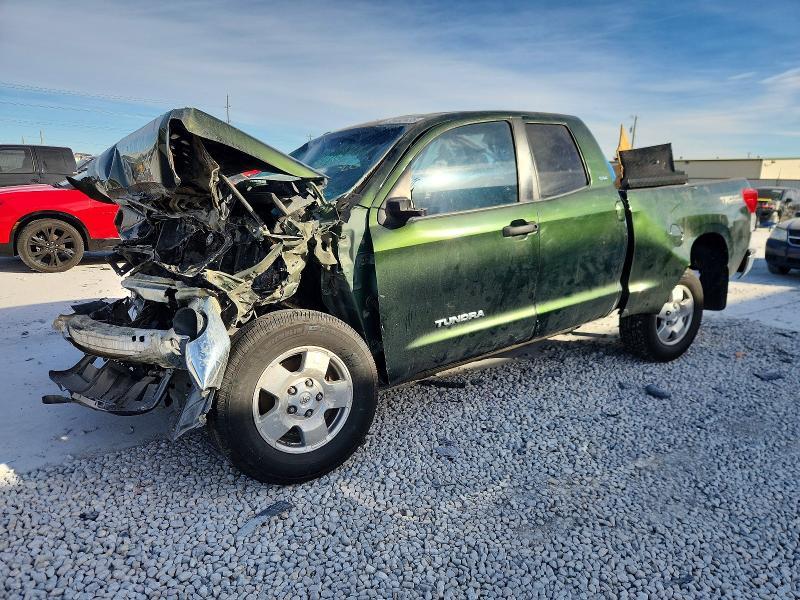 2010 Toyota Tundra Double cab SR5