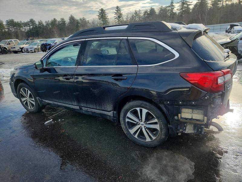 2019 Subaru Outback 3.6r Limited