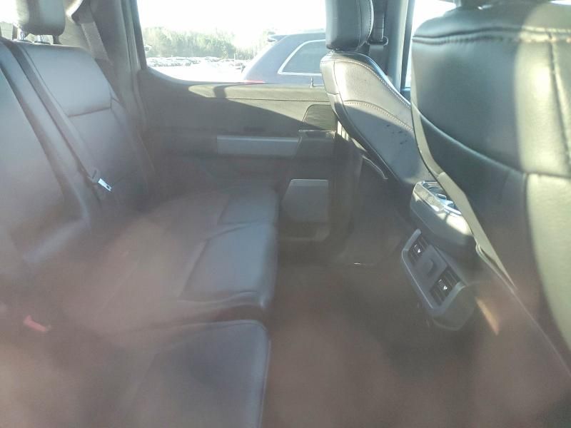 2024 Ford F150 Lariat