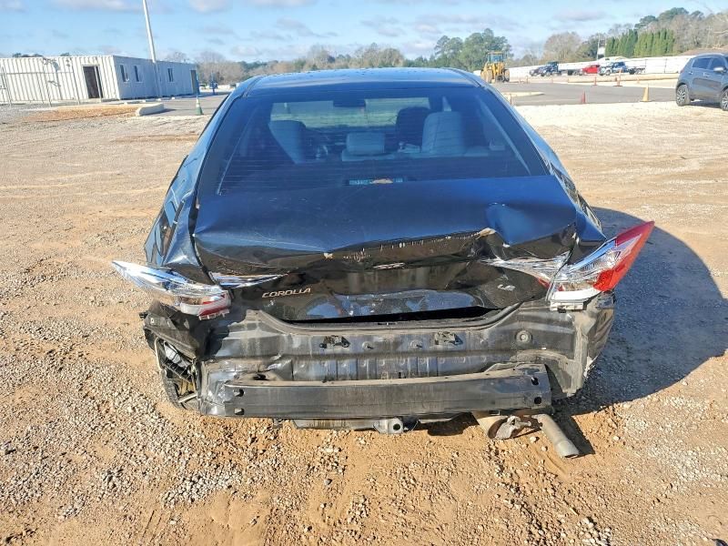 2019 Toyota Corolla l