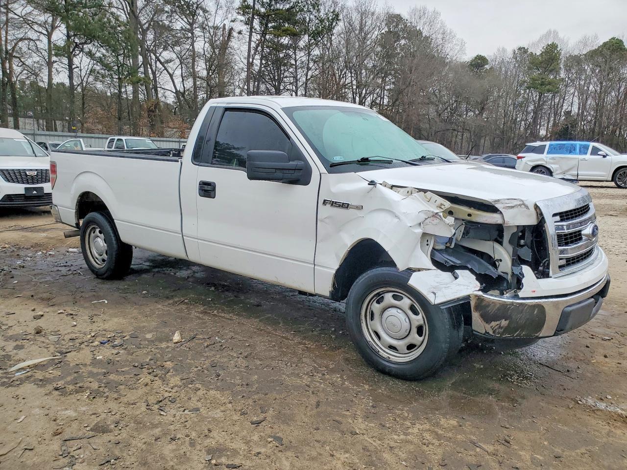 2013 Ford F150