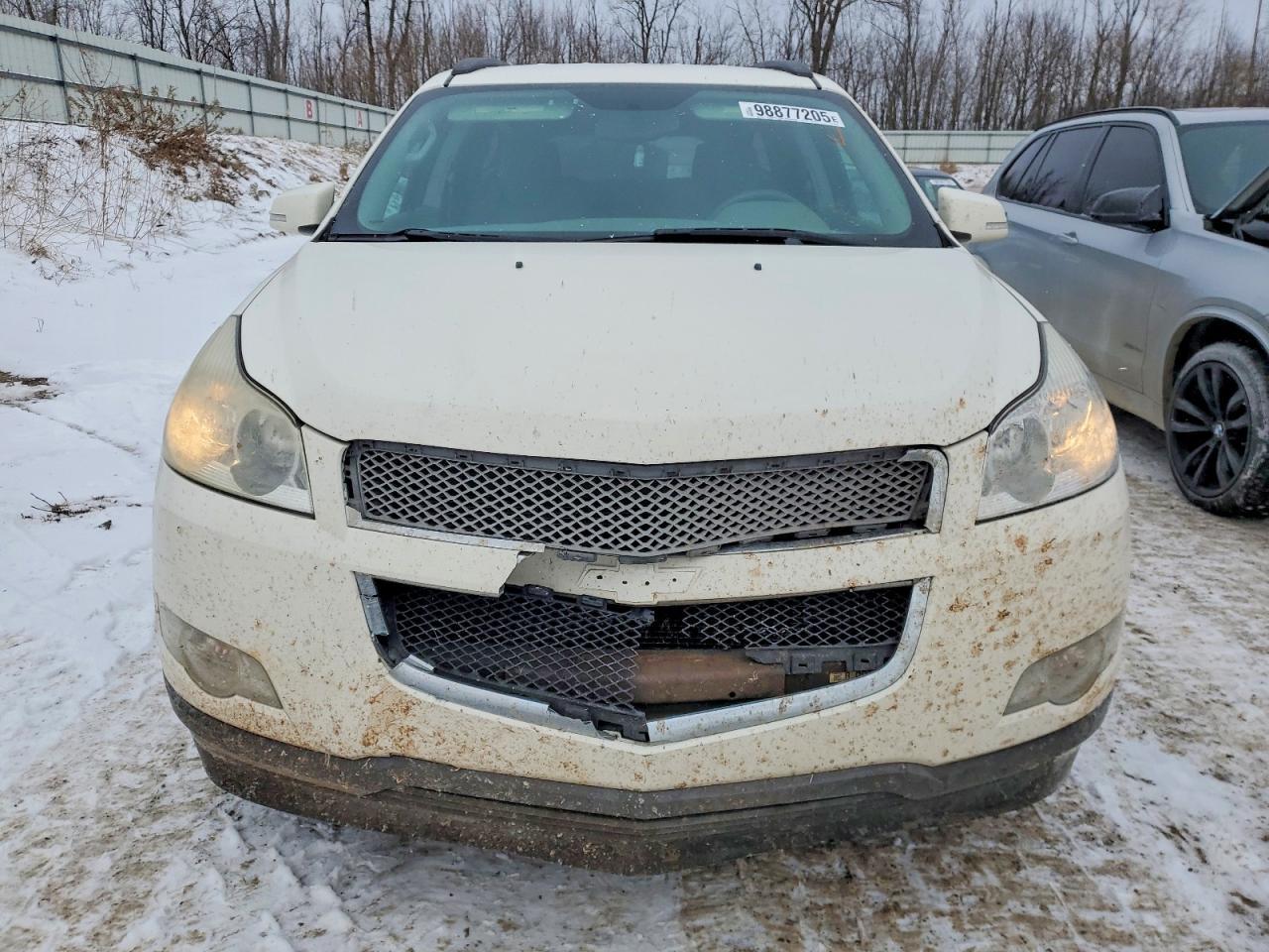 2011 Chevrolet Traverse lt