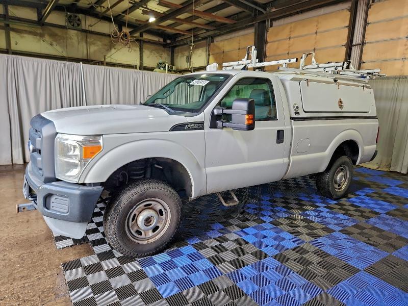 2014 Ford F250 4X4 W/BFX BED Insert