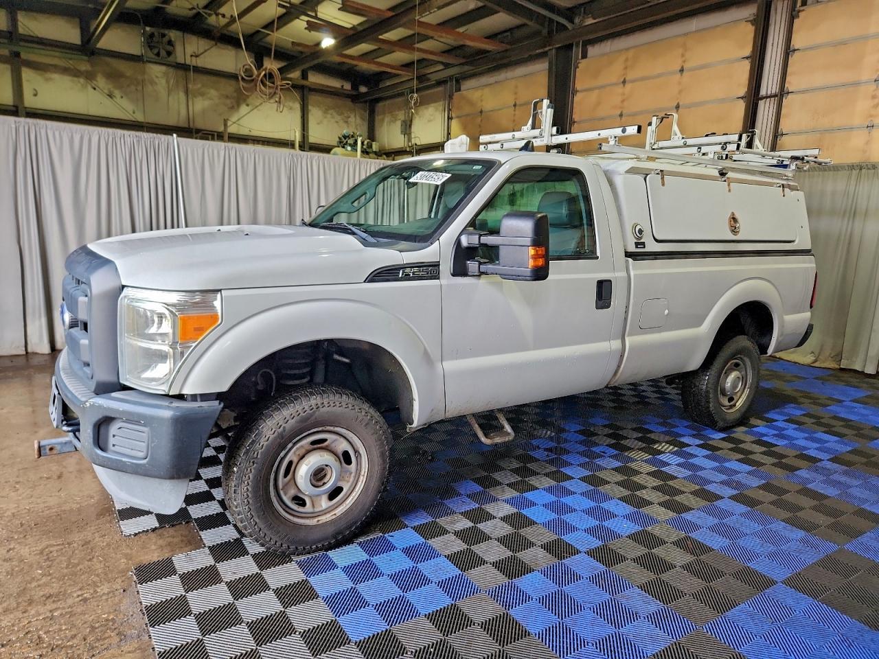 2014 Ford F250 4X4 W/BFX BED Insert