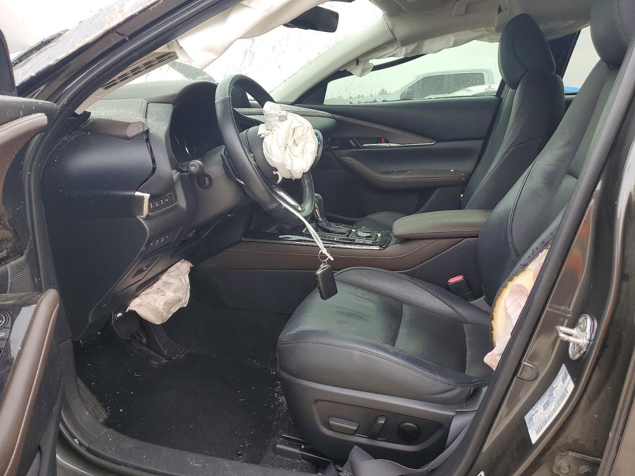 2021 Mazda Cx-30 Premium Plus