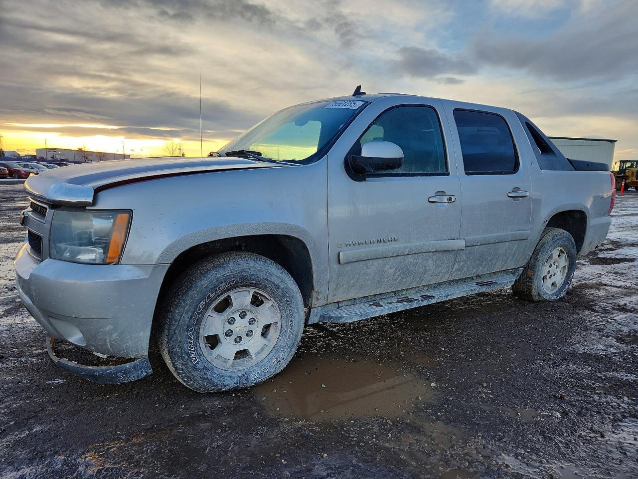 2009 Chevrolet Avalanche K1500 LS