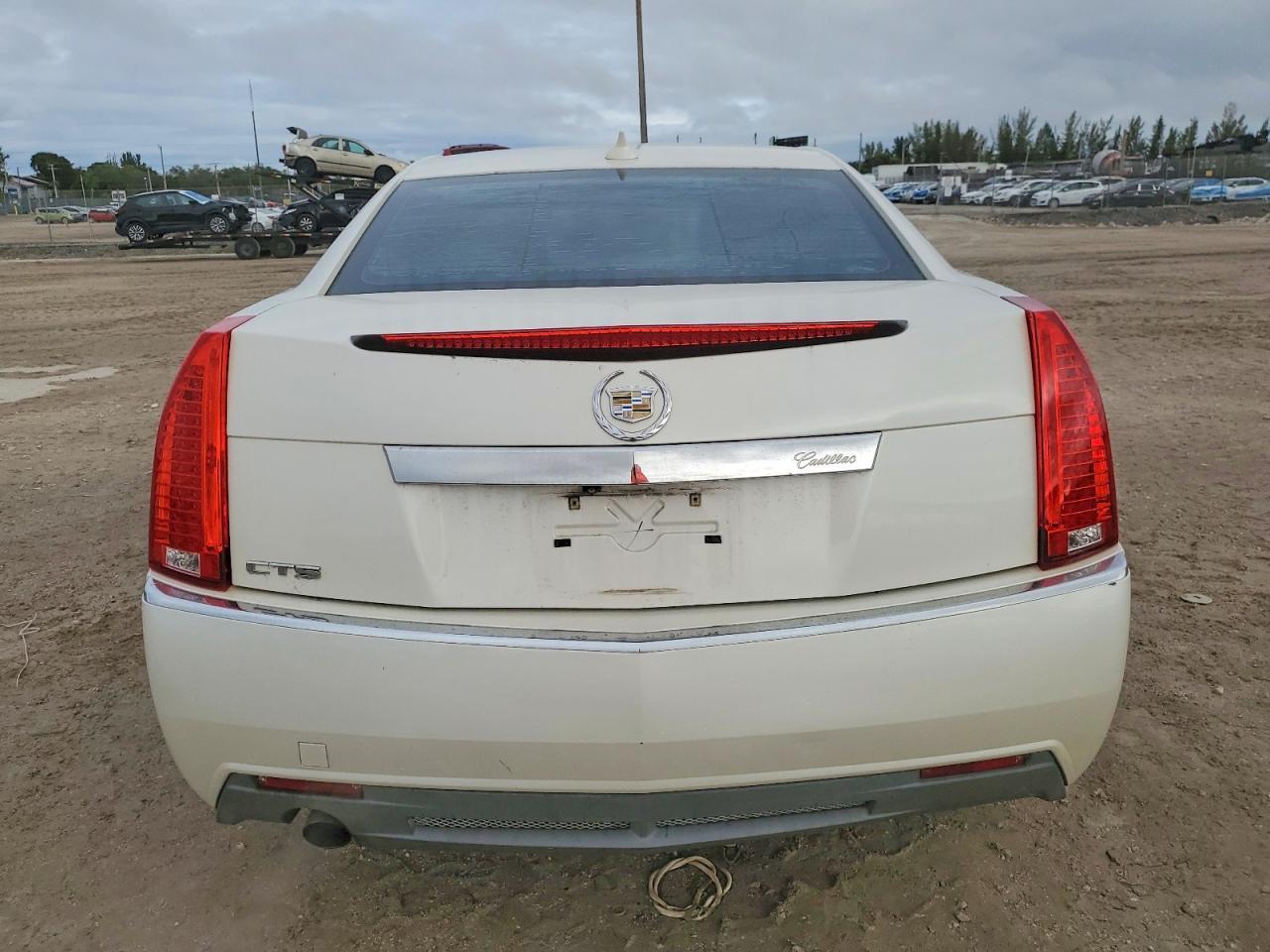 2013 Cadillac Cts Luxury Collection