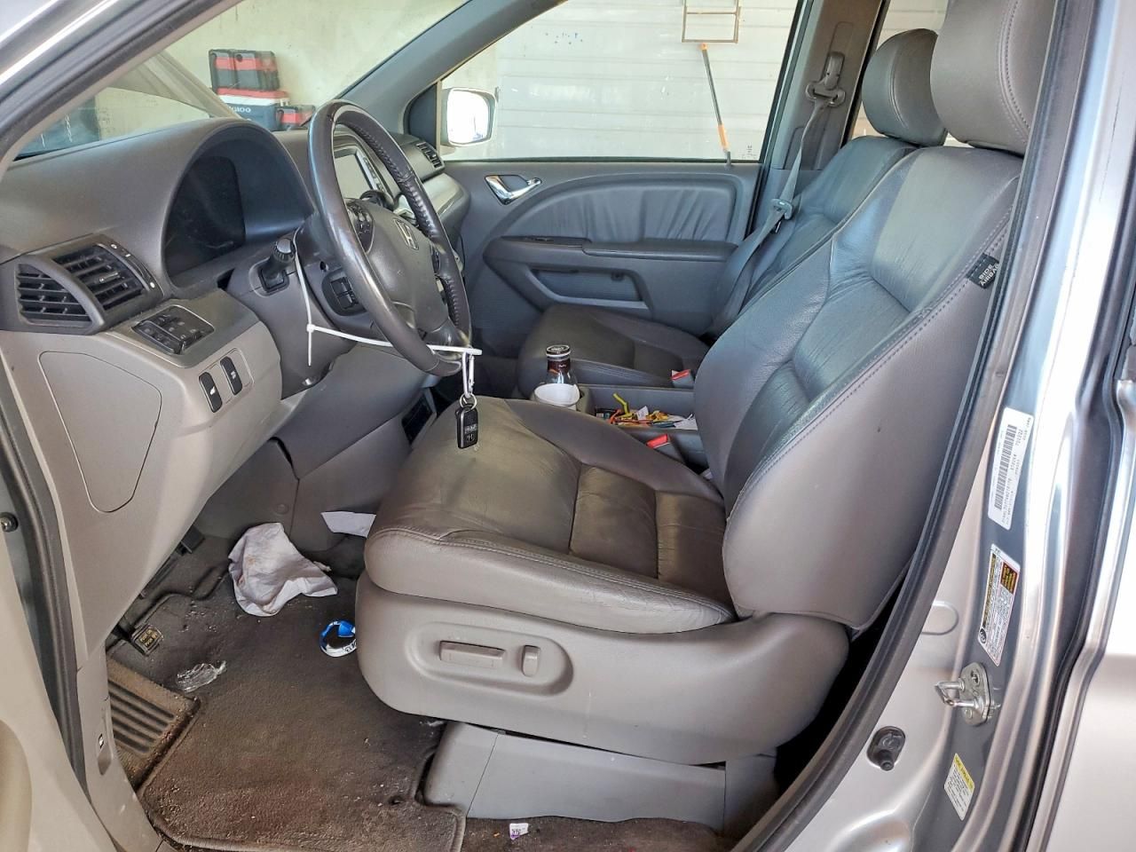 2010 Honda Odyssey exl