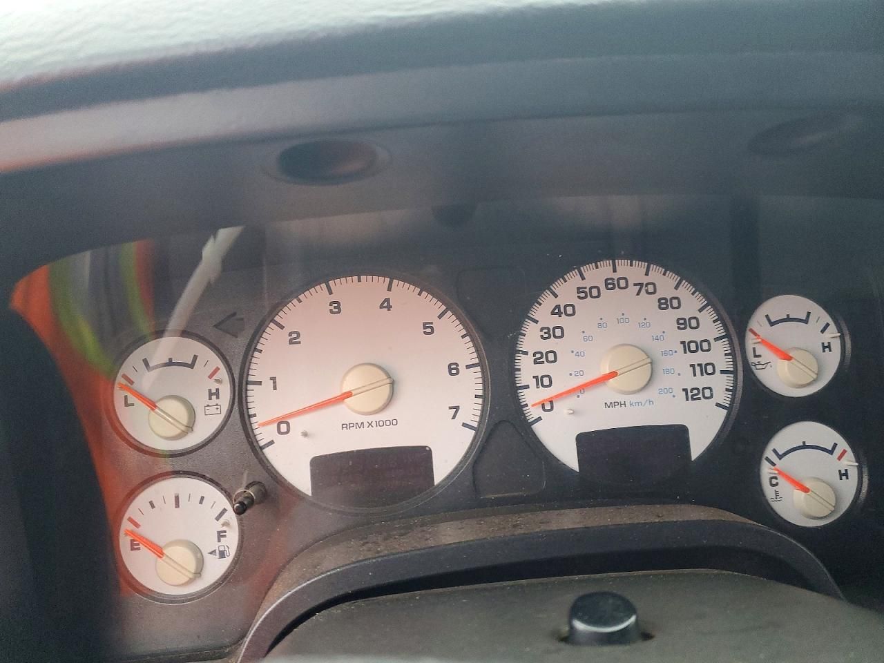 2004 Dodge Ram 2500 st