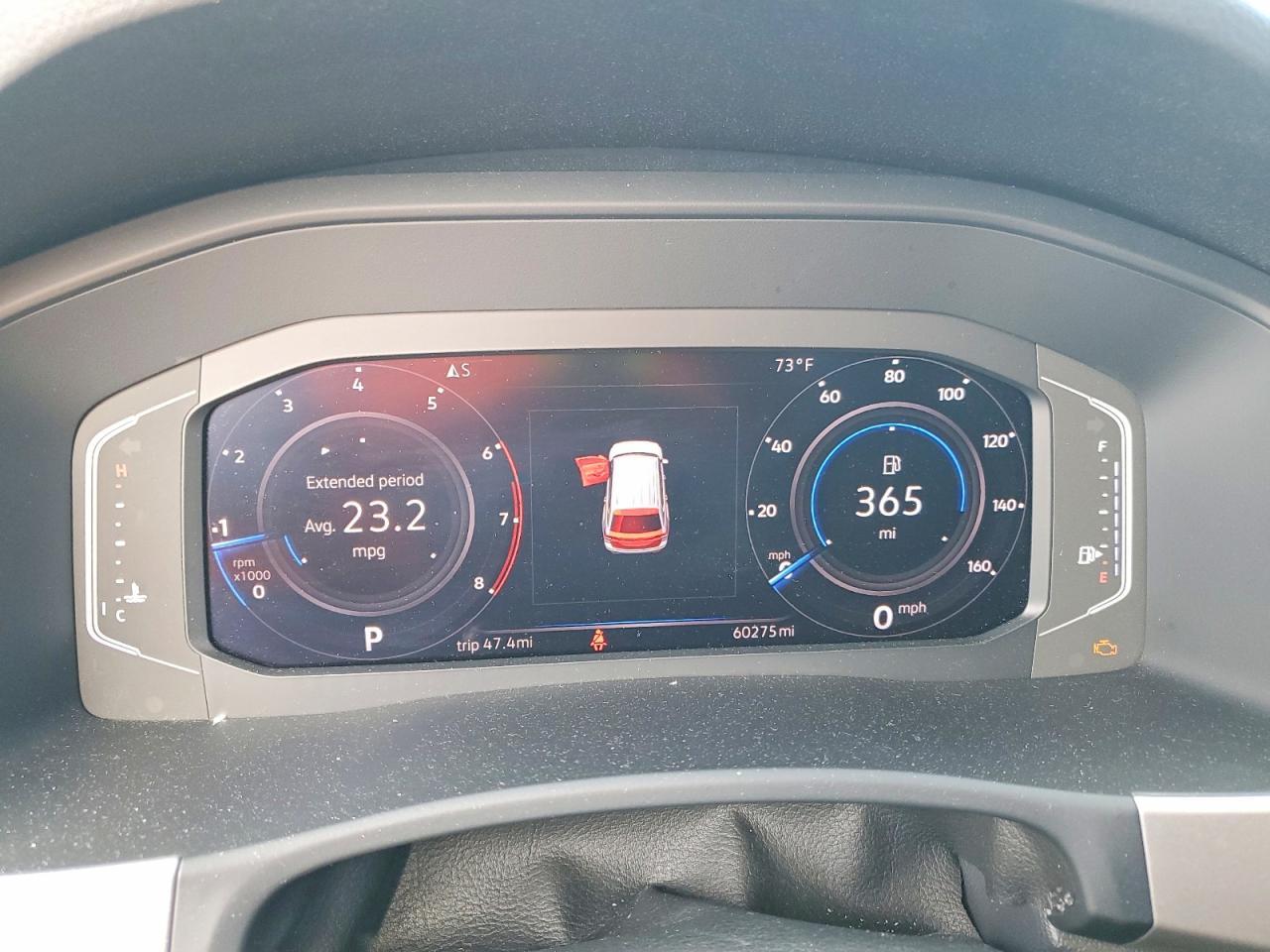 2019 Volkswagen Atlas sel