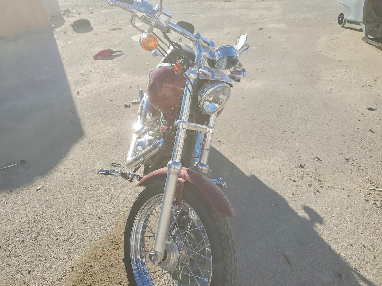 2005 Harley-Davidson Fxdci