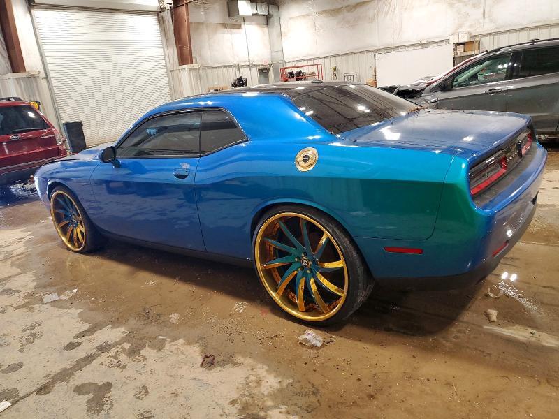 2015 Dodge Challenger sxt