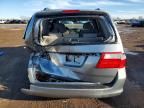 2006 Honda Odyssey ex
