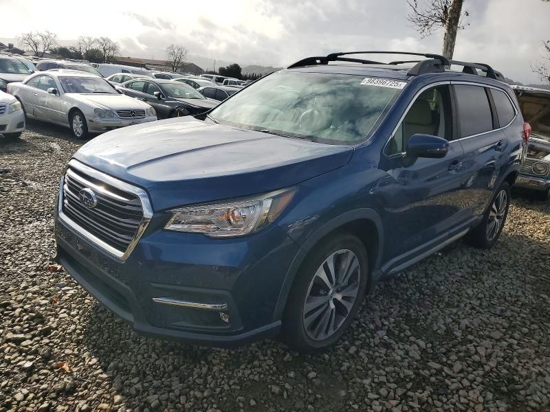 2019 Subaru Ascent Limited