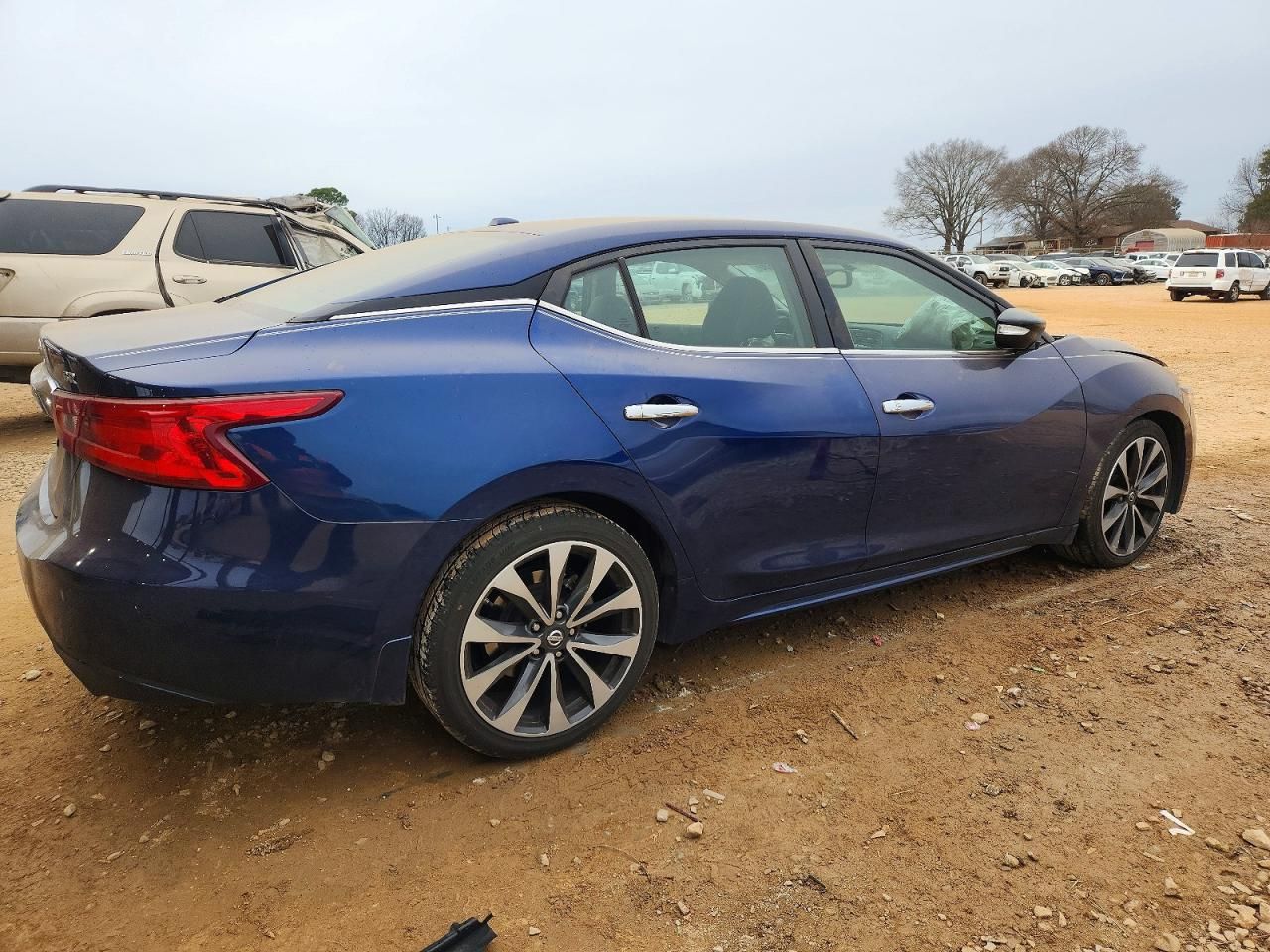 2016 Nissan Maxima 3.5s