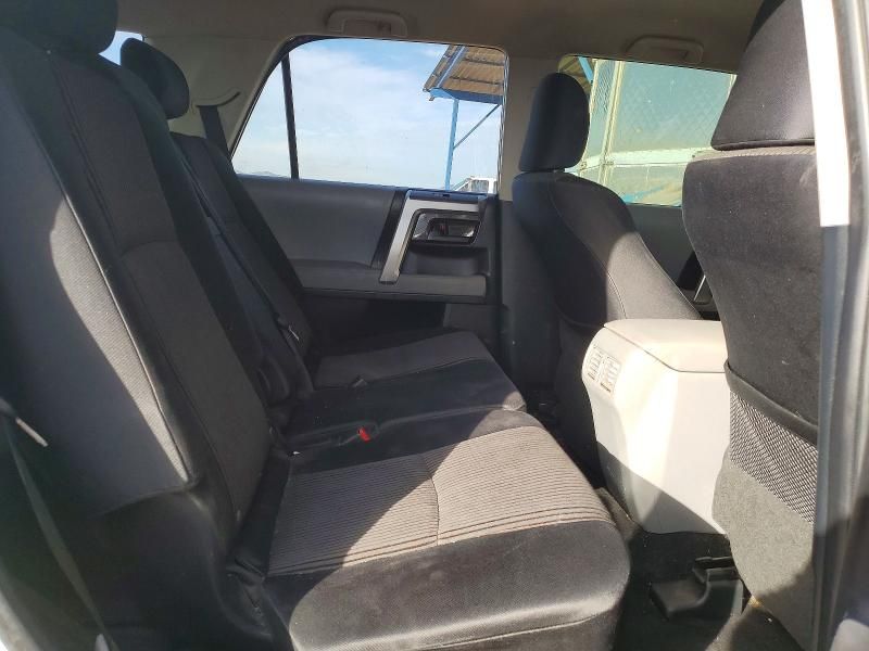 2012 Toyota 4runner SR5